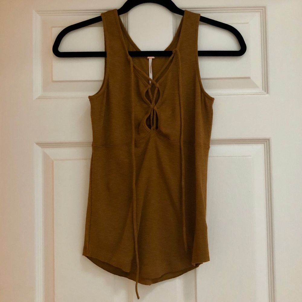 Free People Tank Top